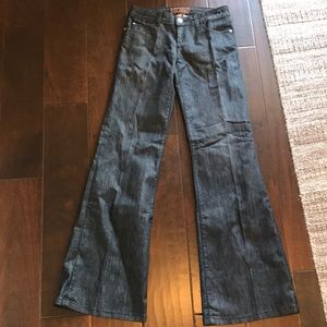 Micheal Kors flare denim